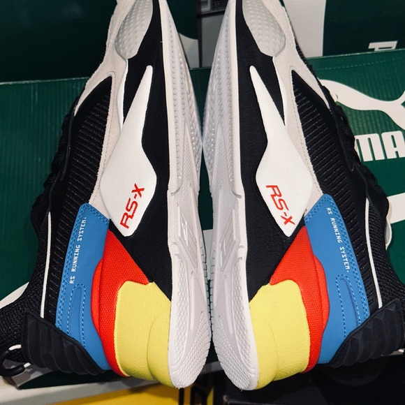 Puma “RS-X Toys Reinvention” Men’s Size 11 US *New with box* - Picture 7 of 9